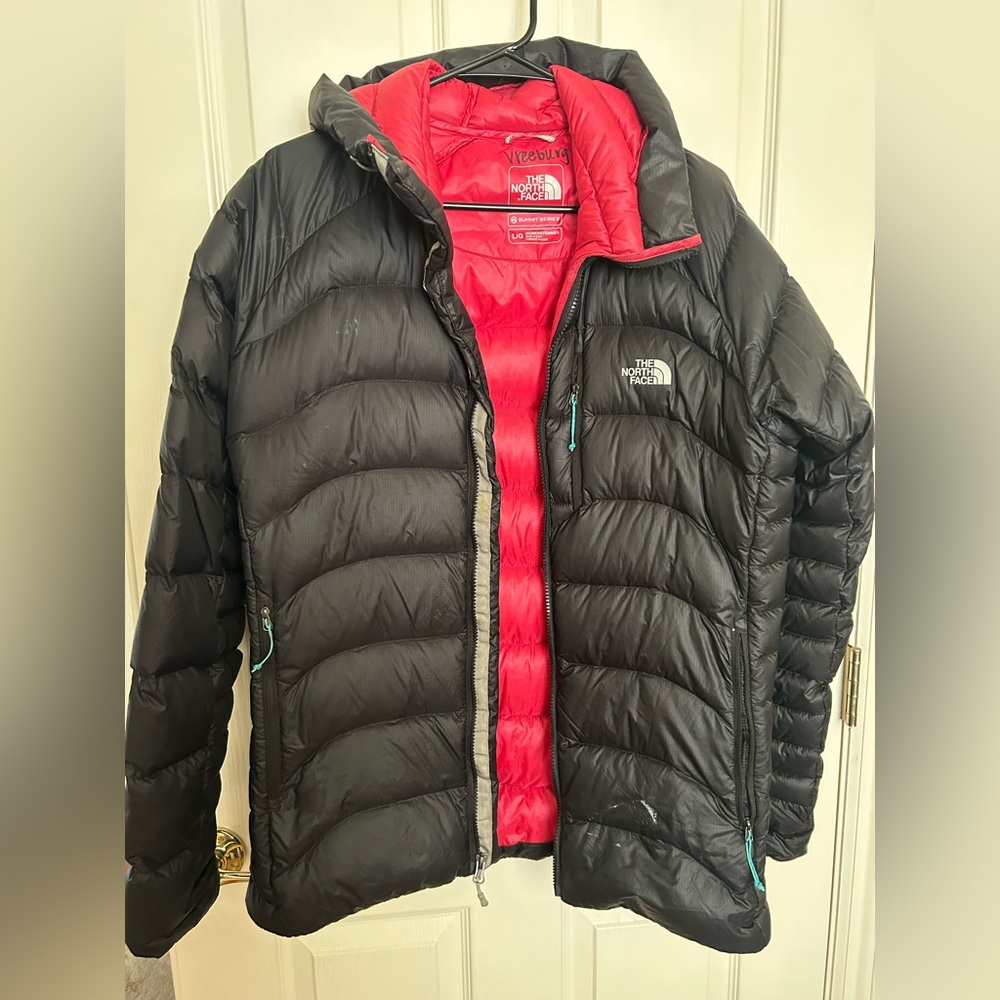 Women’s North Face Summit Series Jacket